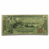 Image 1 : 1896 $1.00 Silver Certificate Educational Note VG