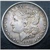 Image 1 : 1878 S Morgan Silver Dollar XF