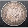 Image 2 : 1878 S Morgan Silver Dollar XF