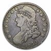 Image 1 : 1832 Capped Bust Half Dollar VF