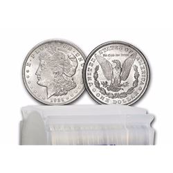 1921 Morgan Dollar BU MS-63 (20-Count Roll) $34.99 Each