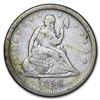 Image 1 : 1856 Liberty Seated Quarter VF