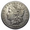 Image 1 : 1889 CC VF 30 RARE DATE!