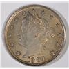 Image 1 : 1904 LIBERTY :V: NICKEL, AU