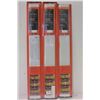 Image 1 : 3 BRAND NEW PACKS OF CABLE HIDER