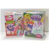 Image 1 : CRAYOLA AIRBRUSH & THREAD WRAPPER KITS