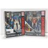 Image 1 : 2 TRANSFORMER ACTION FIGURES