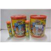 Image 1 : 2 PLAY-DOH SETS & 2 SLEEVES OF PLAY-DOH