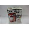 Image 1 : HAMILTON BEACH FLEX BREW