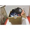 Image 1 : BOX OF MENS DESIGNER GOLF SHIRTS