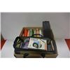 Image 1 : BOX OF CDS & DVDS