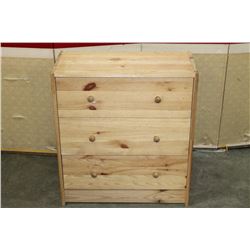 SMALL PINE DRESSER