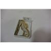 Image 1 : RHINESTONE SEA HORSE & BRACELET