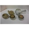 Image 1 : LOT OF EASTERN POTTERY TEA SERVICE
