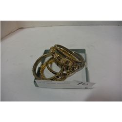 LOT OF EASTERN BRACELETS