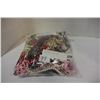 Image 1 : LARGE BAG OF JEWELLERY
