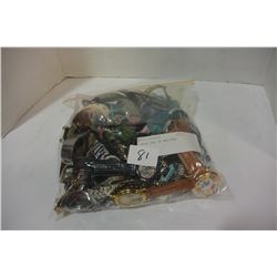 LARGE BAG OF WATCHES