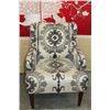 Image 1 : DESIGNER ARMCHAIR