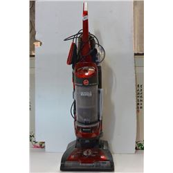 HOOVER WHOLEHOUSE ELITE BAGLESS VACUUM