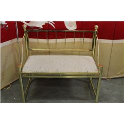 BRASS BENCH