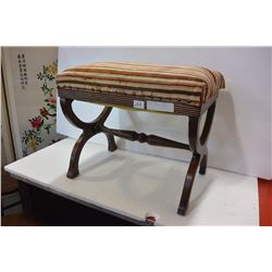 VINTAGE EMPIRE STYLE BENCH