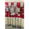 Image 1 : 3 DESIGNER FLOOR LAMPS