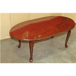 QUEEN ANNE COFFEE TABLE