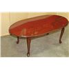 Image 1 : QUEEN ANNE COFFEE TABLE