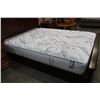 Image 1 : SERTA NO FLIP QUEEN SIZE MATRESS & BOXSPRING