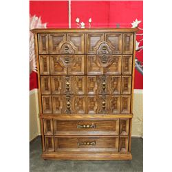 HIGHBOY DRESSER