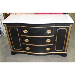 MARBLE TOP SERVER