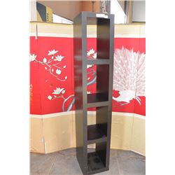 ESPRESSO IKEA 6 FT. SHELF UNIT