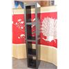 Image 1 : ESPRESSO IKEA 6 FT. SHELF UNIT