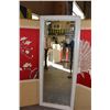 Image 1 : LARGE BEVELLED WALL MIRROR