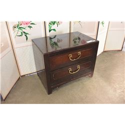 EASTERN STYLE NIGHTSTAND