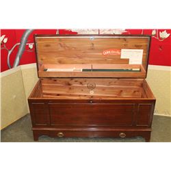 LANE CEDAR LINED CHEST