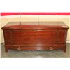 Image 2 : LANE CEDAR LINED CHEST