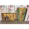 Image 1 : PAIR OF OIL PAINTINGS