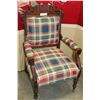 Image 1 : VINTAGE PARLOUR CHAIR