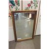 Image 1 : GILT FRAME WALL MIRROR