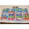 Image 1 : LOT OF NEW KIDS SWIM GOGGLES