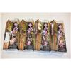 Image 1 : 4 MONSTER HIGH DOLLS
