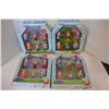 Image 1 : 4 PEPPA PIG & FAMILY SETS