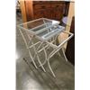 Image 1 : SET OF 3 NESTING TABLES