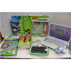 LEAP PAD & LEAP READER ACCESSORIES