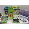 Image 1 : LEAP PAD & LEAP READER ACCESSORIES