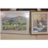 Image 1 : SIGNED WATER COLOR STILL LIFE