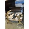 Image 1 : VINTAGE ELECTRIC FIREPLACE
