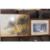 Image 1 : BEACHSCAPE PICTURE & LIMITED EDITION CHRISTINE WILSON