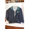 Image 1 : CRESTED JACKET + 2 T-SHIRTS. CREW GEAR FROM FISHING